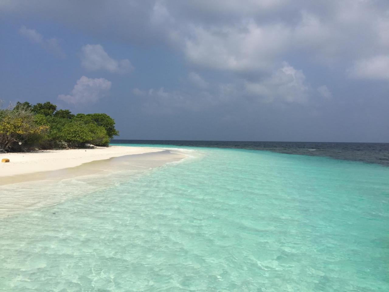 Koimala Beach Ukulhas Exterior foto