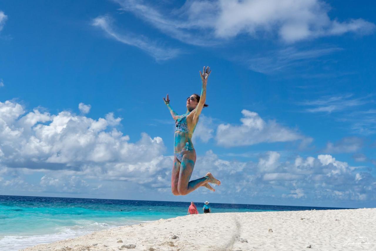 Koimala Beach Ukulhas Exterior foto